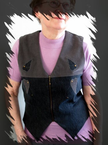 Liivi farkuista ja vakosamettihousuista