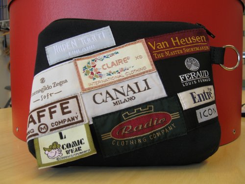 "Merkillinen" pussukka 1