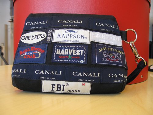 "Merkillinen" pussukka 2