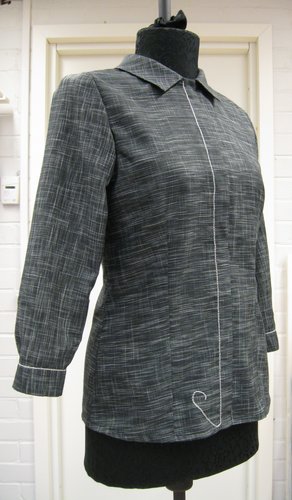 Paitapusero, piilonapitus